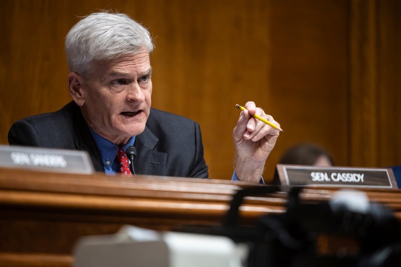 Obamacare customers with sky-high premiums will get no help through Cassidy’s plan, Democrats and policy experts say