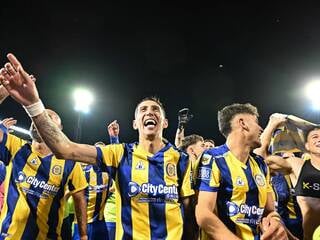 Football. Di Maria et Rosario sacrés champions d’Argentine après un improbable changement de règle en pleine saison