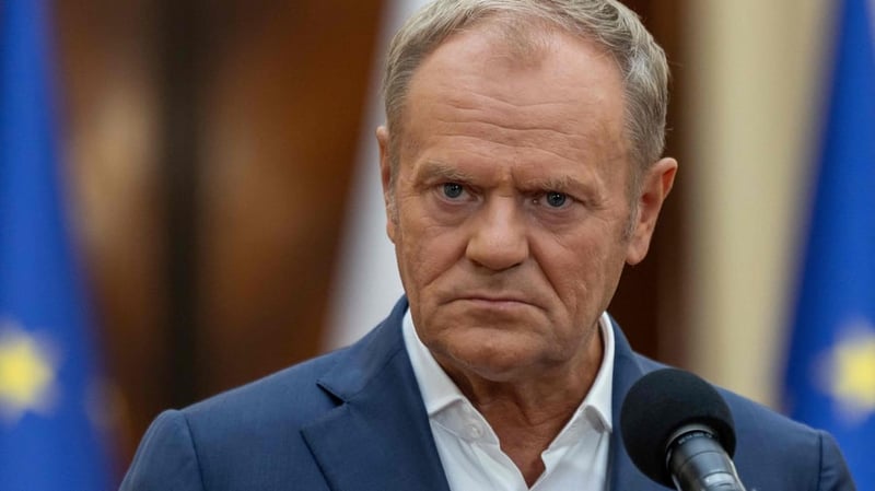 „Friedensplan“: Warum der US-Vorstoß zur Ukraine Polen besonders nervös macht