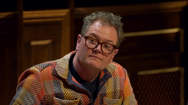 ‘Celebrity Traitors winner Alan Carr’s gift left my mum in tears’