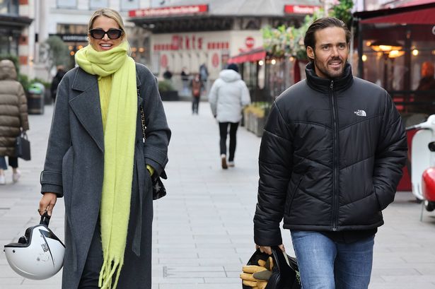 Vogue Williams says 'I'll probably not bother next time' as she addresses marriage rumours