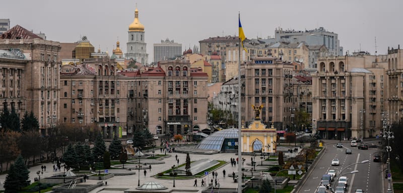 Tage der Entscheidung für die Ukraine