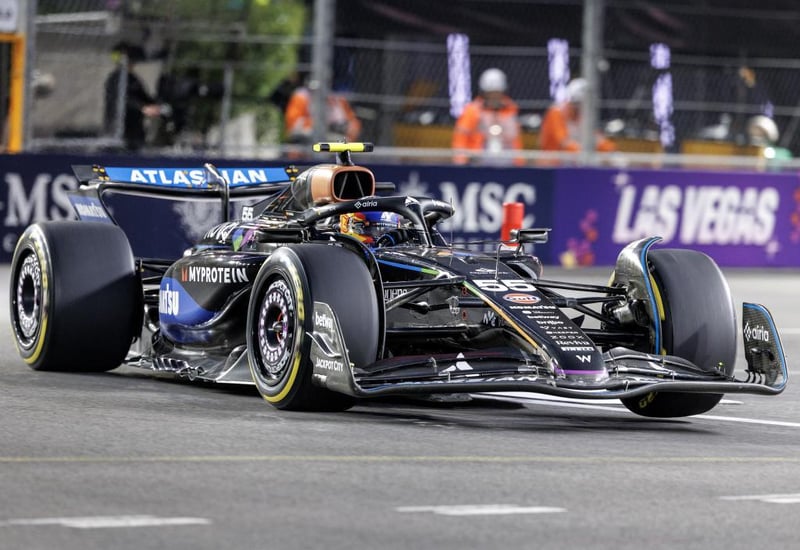 Sainz revive lo de 2023, "espero que todo se solucione, porque no me trae buenos recuerdos"