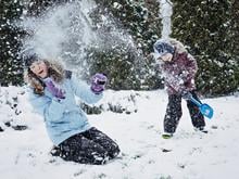 Seltenes Polarwirbel-Ereignis: Eisiger Dezember – und weiße Weihnachten?
