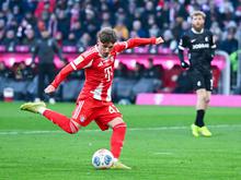 Fußball-Bundesliga: Völler über DFB-Nominierung für Karl: „Liegt an ihm“