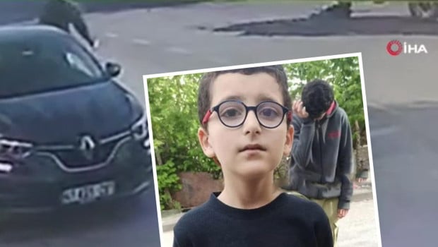 İstanbul'da 12 yaşındaki çocuğun feci ölümü: O anlar kamerada