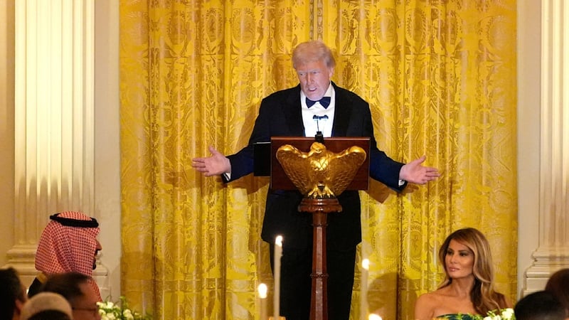 Zweite Nominierung aus Europa - Karlspreis-Träger will Friedensnobelpreis für Trump