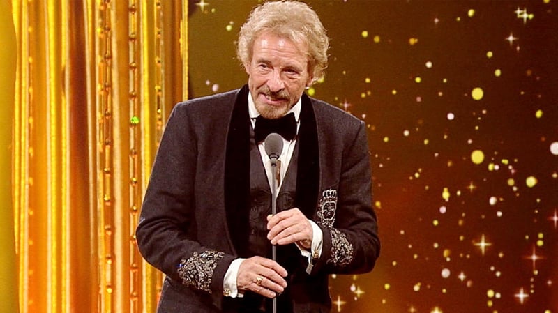 Romy-Preisverleihung: Thomas Gottschalk irritiert erneut bei Gala-Rede – Szene im Video