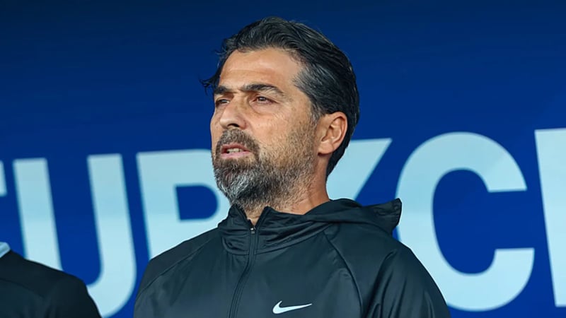 Çaykur Rizespor'da İlhan Palut istifa etti!