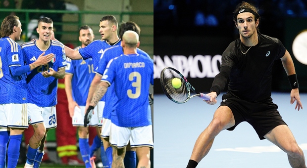 La Nazionale batte Musetti negli ascolti: ecco i numeri della serata italiana di sport