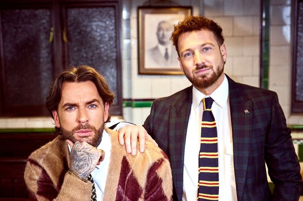 Pete Wicks and Sam Thompson address Strictly presenting rumours with eight-word statement