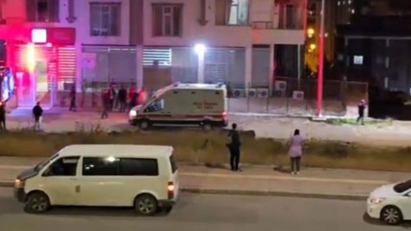 Şanlıurfa'da bakım evinde yangın paniği: 7 yaşındaki çocuk öldü