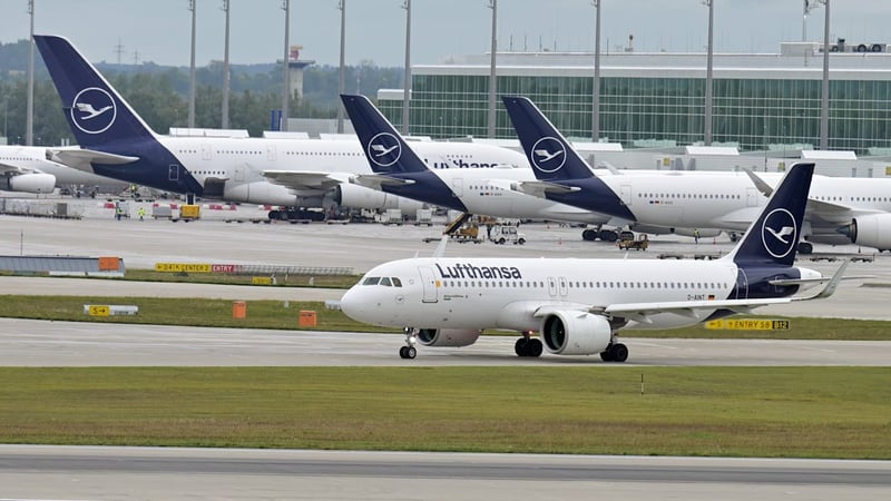 Verbindungen in Deutschland - Lufthansa stoppt Strecken-Streichorgie!