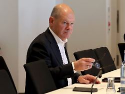 Ausschuss zu Nord Stream 2: Scholz: "Abhängigkeit von Russland war ein Fehler"