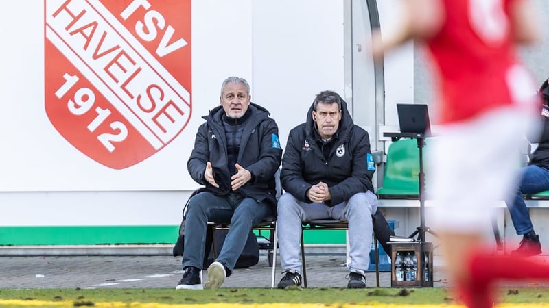 Havelse feiert ersten Sieg - Blamage für Kult-Trainer in 3. Liga