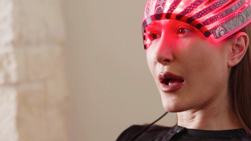 Mission gegen das Altern: Wie eine Biohackerin "ewig" leben will