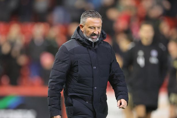 Derek McInnes confident first Hearts loss won't cause a collapse as he shares Shankland and Ageu injury latest