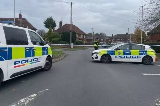Shots fired in Huddersfield street as young man found bleeding in driveway