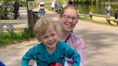 'I could hardly walk' - the issue that affects one in five mums