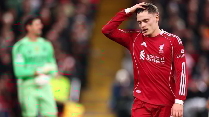 Liverpool-Trainer bestätigt - Wirtz verletzt!