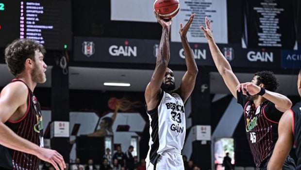 Beşiktaş GAİN 9'da 9 yaptı!