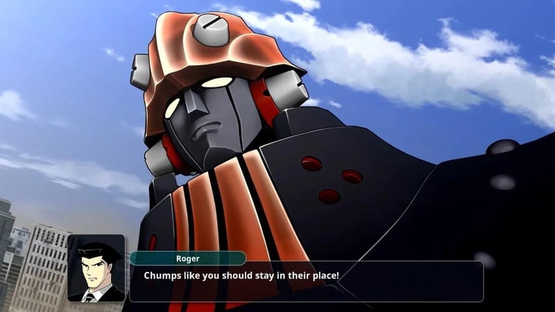 ‘Super Robot Wars Y’ First DLC Brings Back Fan Favorite ‘The Big O’