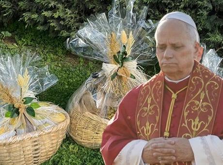 Bursa'dan Papa 14. Leo'ya 'çok özel hediyeler'