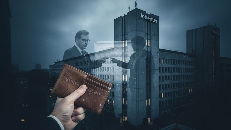 Almanya'da tembelliğe sıfır tolerans: Ya iş ya da sıfır sosyal yardım!