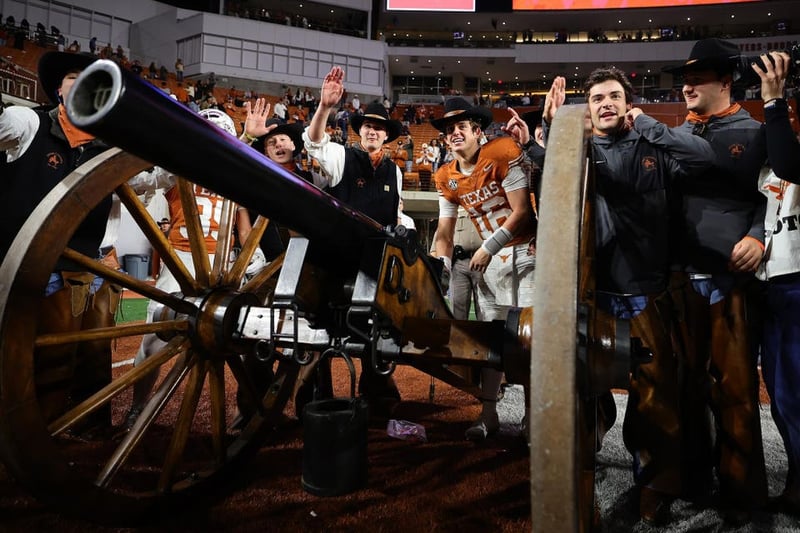 How Texas Revitalized Their College Football Playoff Dreams