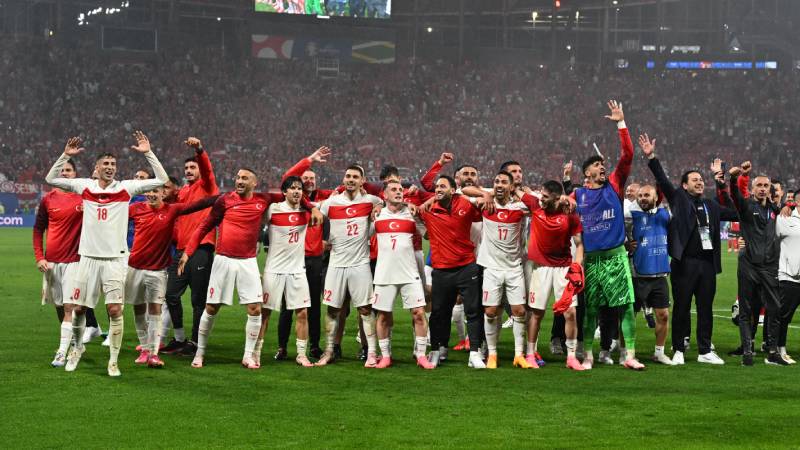 Türkiye-Bulgaristan maçına İskoç hakem