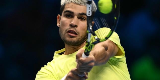 Tennis : Carlos Alcaraz termine l’année 2025 numéro 1 mondial
