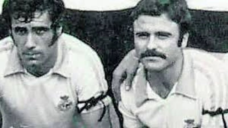 Diktatör Franco rejimine meydan okuyan iki futbolcunun hikayesi