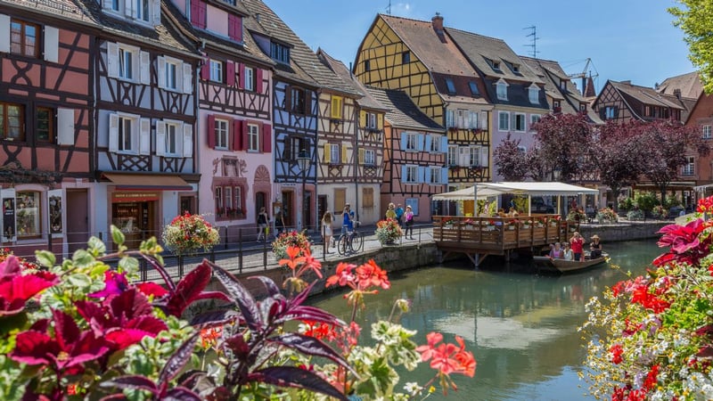 Una escapada a Colmar: Alsacia en estado puro con o sin mercados navideños