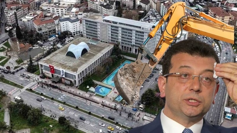 İmamoğlu'ndan milli servete zarar! Kamunun parasını heba ettiler