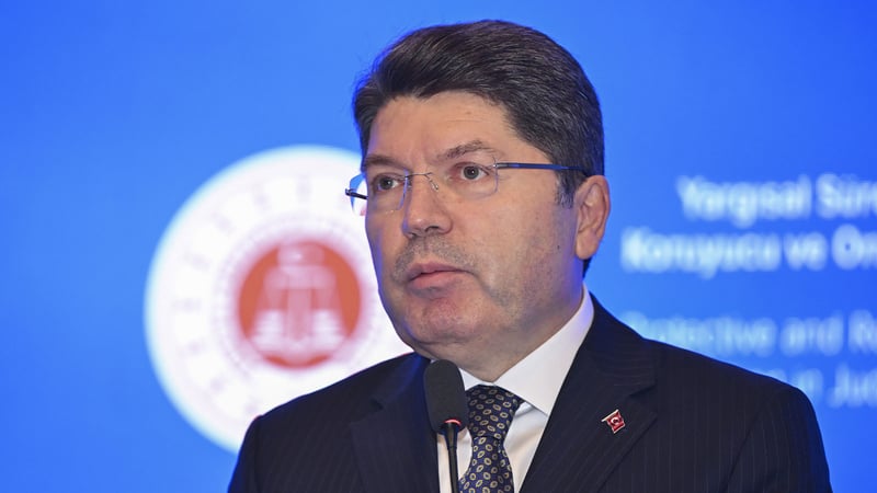 Bakan Tunç'tan 11. Yargı Paketi açıklaması: Çocukları kullanan örgüt üyelerine ceza yağacak