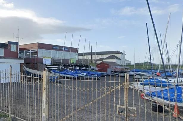 Ayrshire-based sailing club lodges community asset transfer request