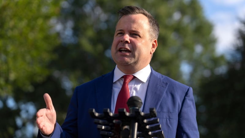 Skandal in der US-Immobilienbranche: Trump-Vertrauter ordnete Weitergabe sensibler Informationen an