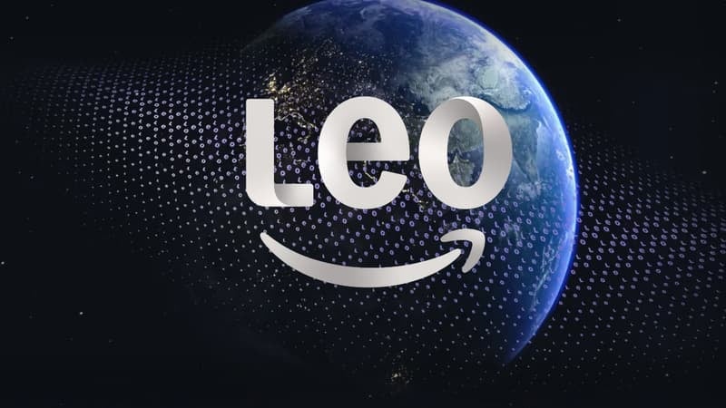 Amazon Leo: anciennement baptisé Amazon Kuiper, le réseau de communication par satellite change de nom pour marquer une nouvelle étape