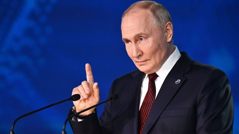 Putin'den Trump’ın barış planına destek: Nihai çözüm için temel dayanak olabilir