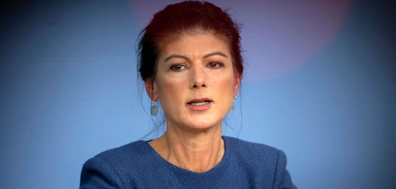 „Uns wurde gesagt: ‚Sahra sagt Nein, ihr habt abzulehnen‘“