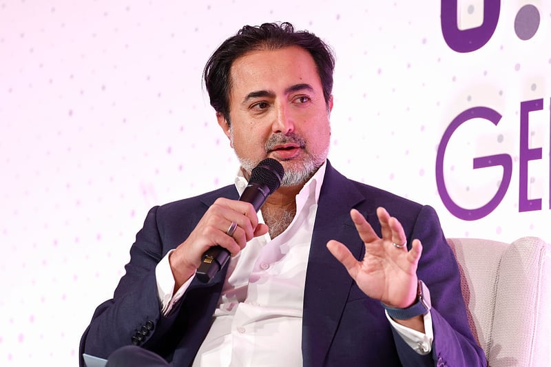 General Catalyst CEO Hemant Taneja on Aligning Profit With Purpose