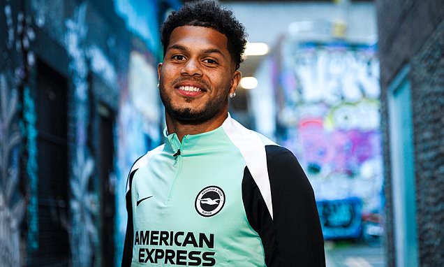 'When you score, the adrenaline is unbelievable. But if your horse wins? So different. There is no control. Zero. Just passion.' Brighton star GEORGINIO RUTTER on his surprising love of racing, meeting Frankel... and his carrot mistake!