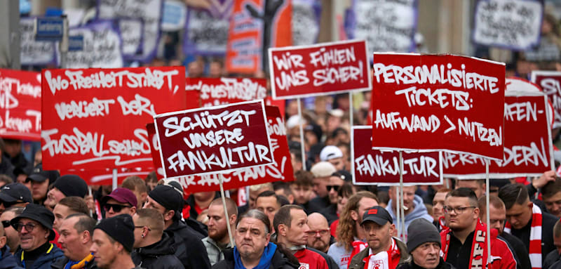 Bayern Münchens Boss Dreesen zeigt Verständnis für Proteste der Fans