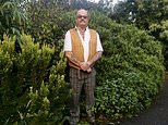 Horticulturist who transformed neglected public footpath into award winning 'secret garden' is evicted 'after planting bamboo'