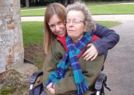 ‘Before Mum went to Dignitas I had to lie to everyone – it was horrendous’