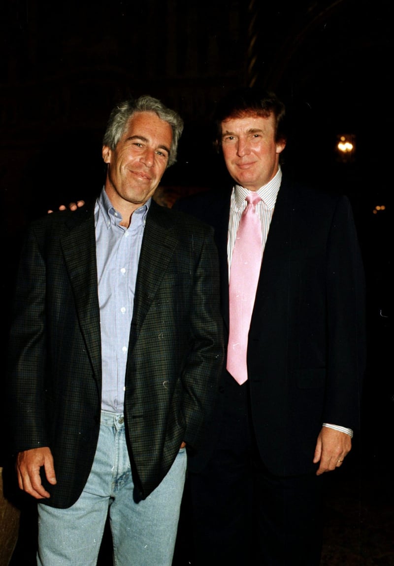 Trump’s Epstein problem is snowballing – and he looks increasingly desperate