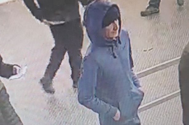CCTV image released of fisherman who vanished from Cumbernauld