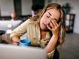 I'm always tired in winter, so I asked a doctor why. Here, she reveals the alarming reason so many women are struck down with fatigue... and the red flags that point to serious issues