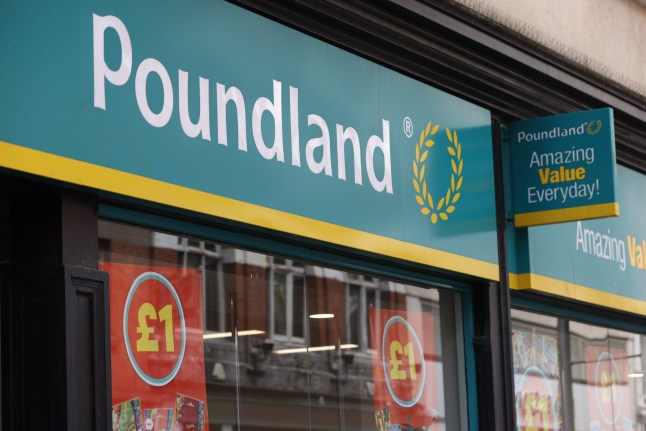 Full list of Poundland store closures with eight more this month