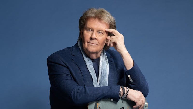 Die tiefsten Wunden seines Lebens - Howard Carpendale: Ich wurde als Kind missbraucht